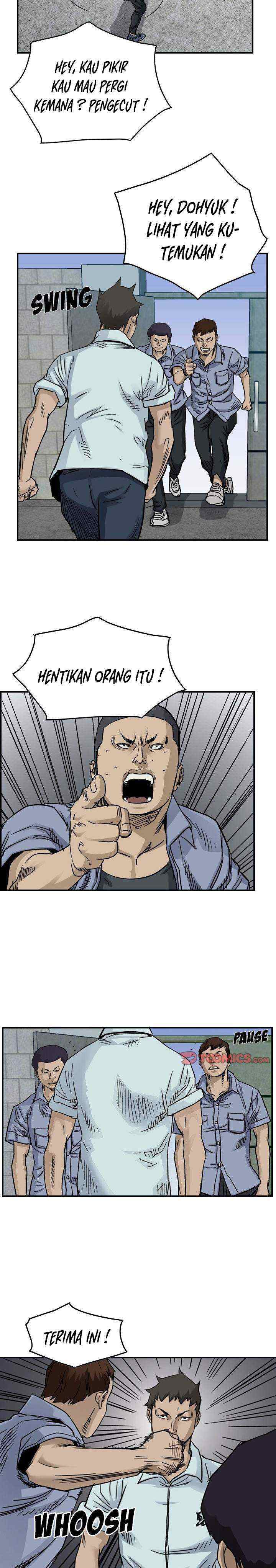 Legend: The Beginning chapter 54 halaman 4