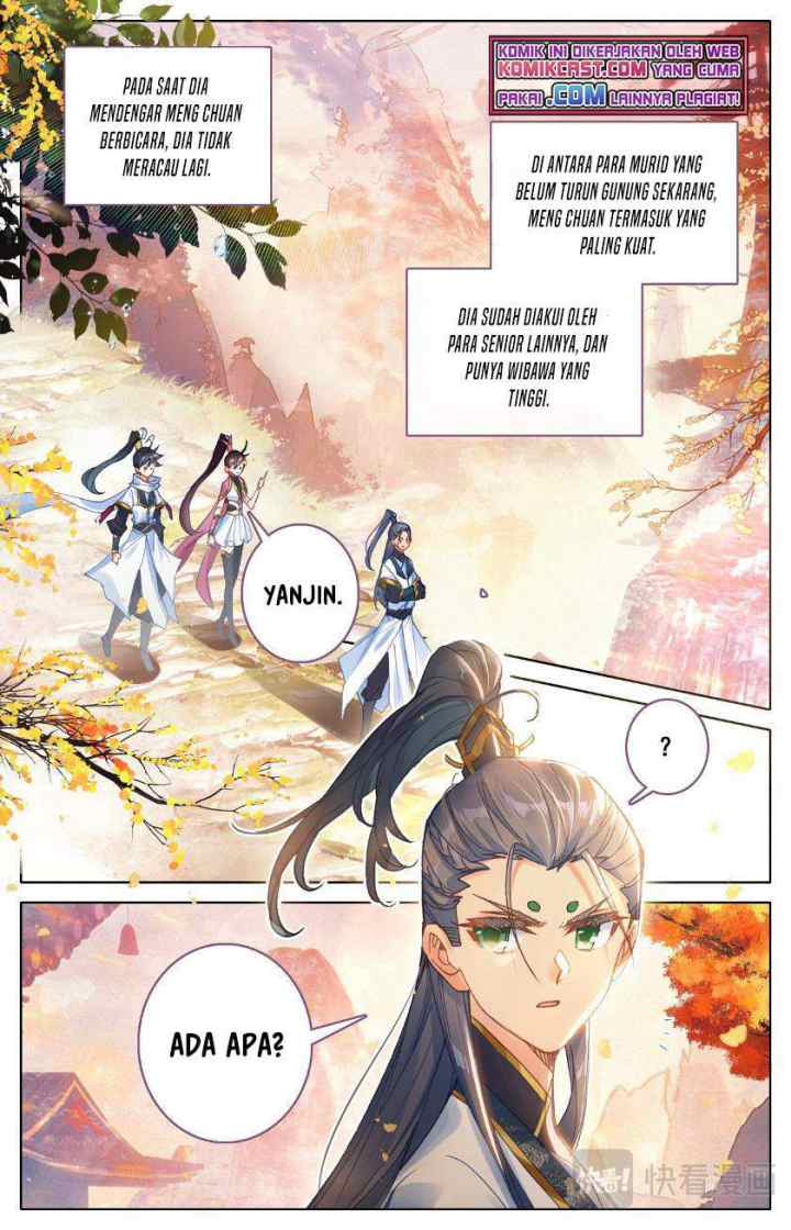 Cang Yuantu chapter 82 halaman 7
