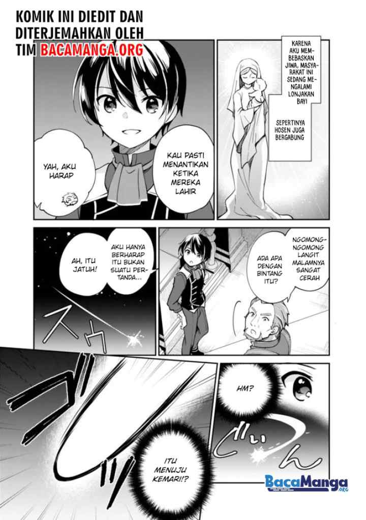 Zennin Ossan, Umarekawattara SSS Rank Jinsei ga Kakutei shita chapter 37 halaman 4