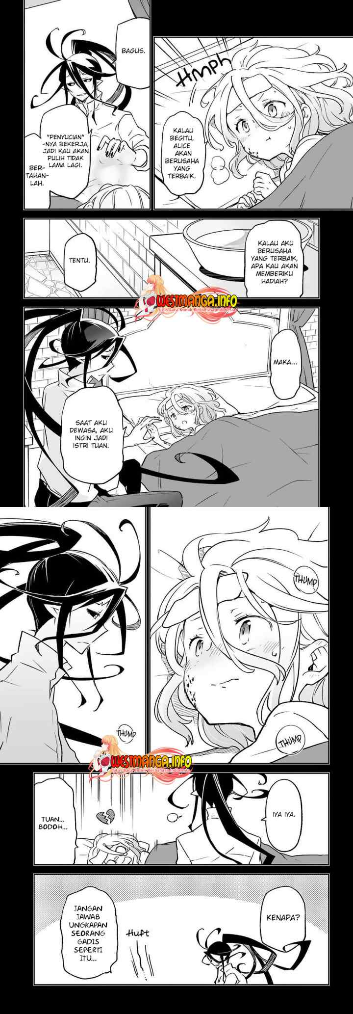Henkyou Gurashi no Maou, Tensei shite Saikyou no Majutsushi ni naru chapter 14 halaman 11