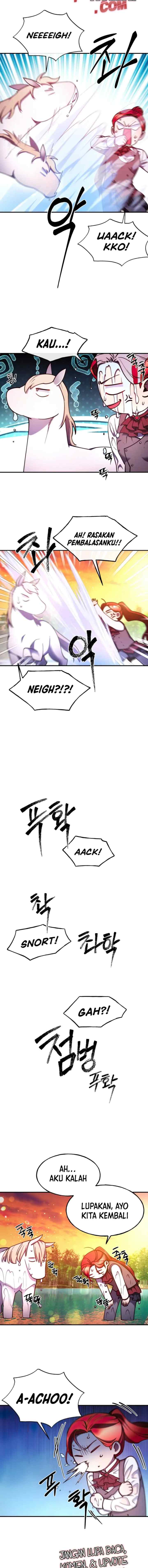 Behold the True Villainess chapter 97 halaman 6