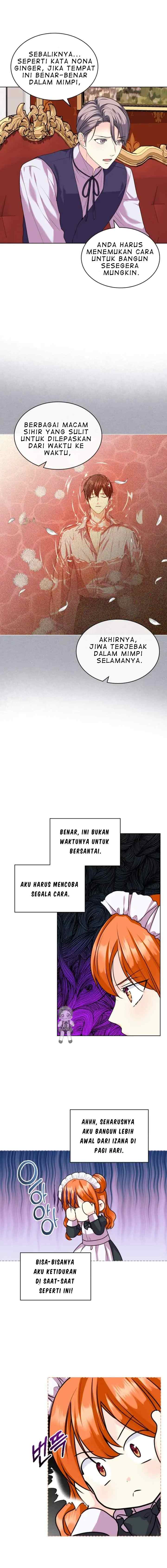 Virtue Bestowed by the Villainess chapter 79 halaman 6