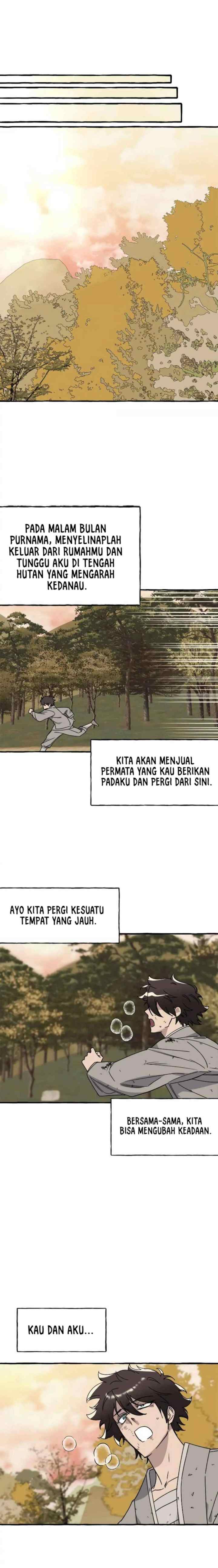 Master of the Fox Bead chapter 51 halaman 18