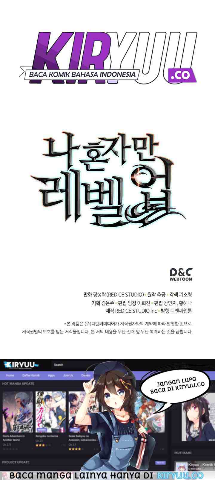 Solo Leveling chapter 87 halaman 16