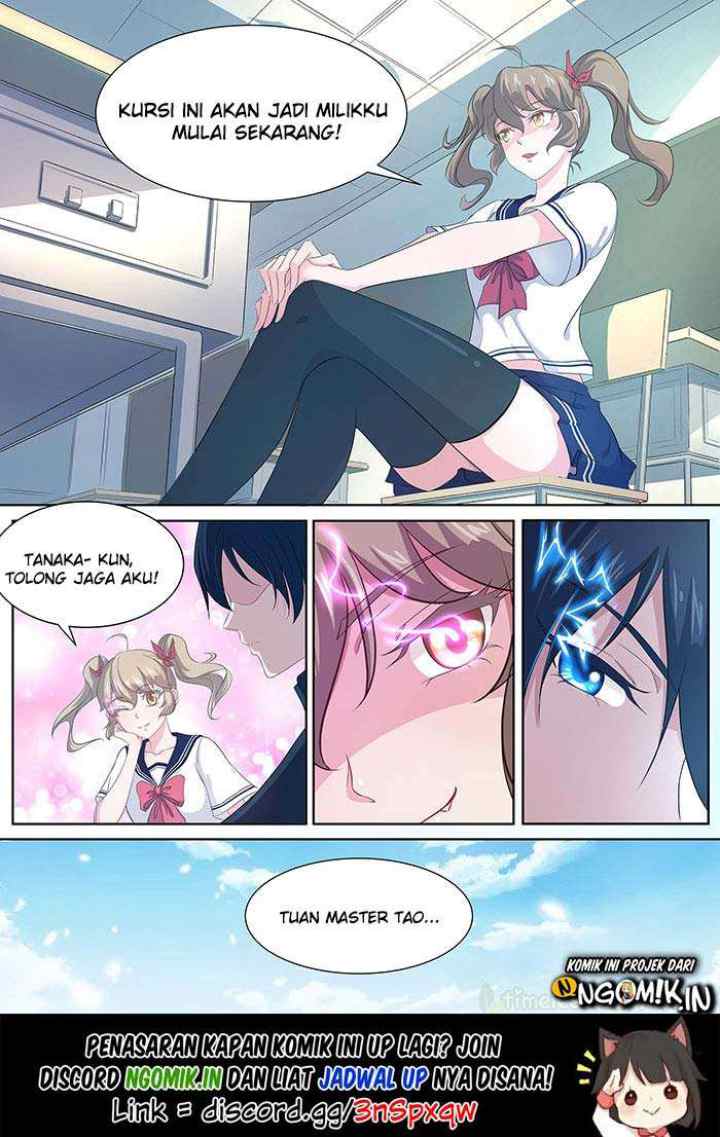High School Taoist chapter 2.5 halaman 9