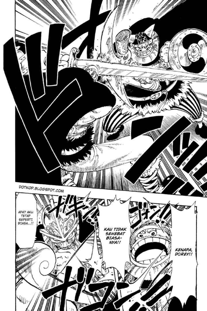 One Piece chapter 119 halaman 18