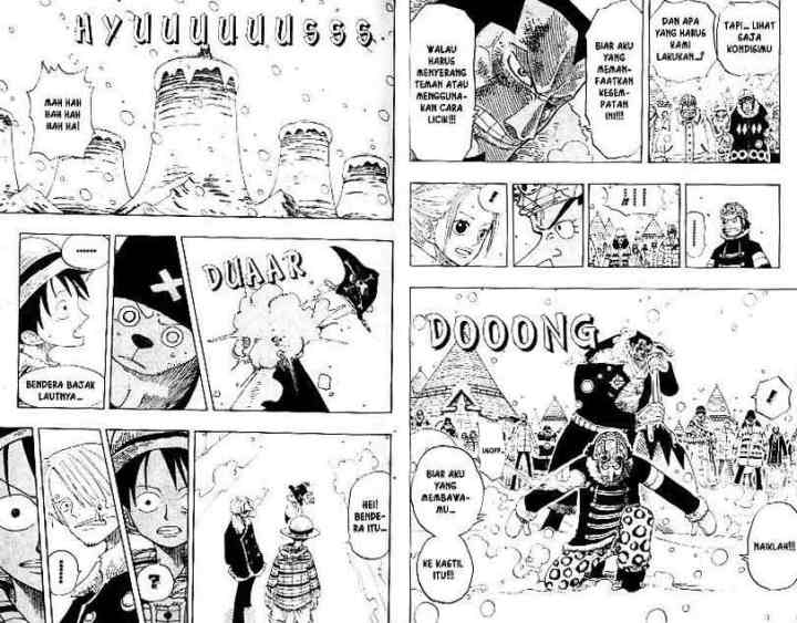 One Piece chapter 147 halaman 8