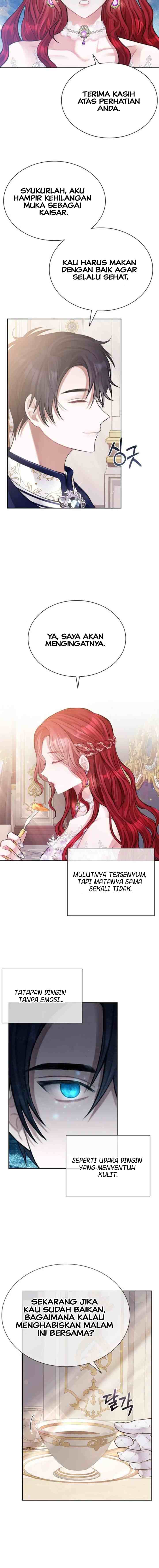 The Invitation of the Concubine chapter 4 halaman 9