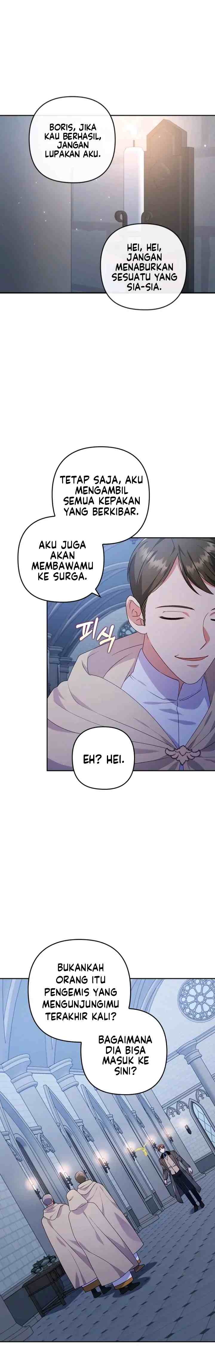 I Was Seduced By The Sick Male Lead chapter 34 halaman 15