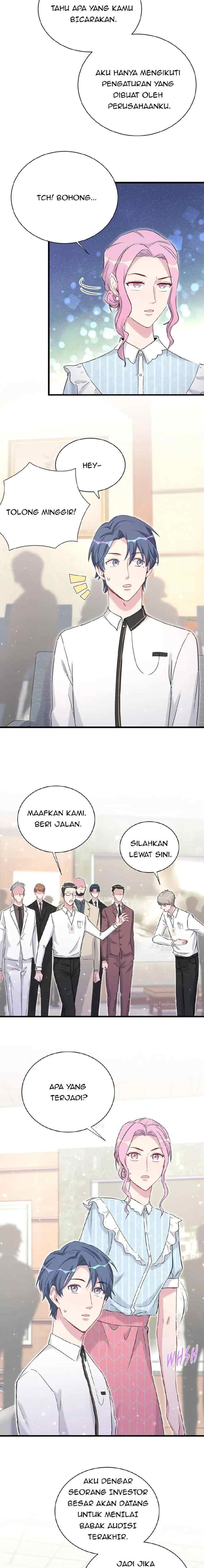 Whose Baby Is It? chapter 47 halaman 8