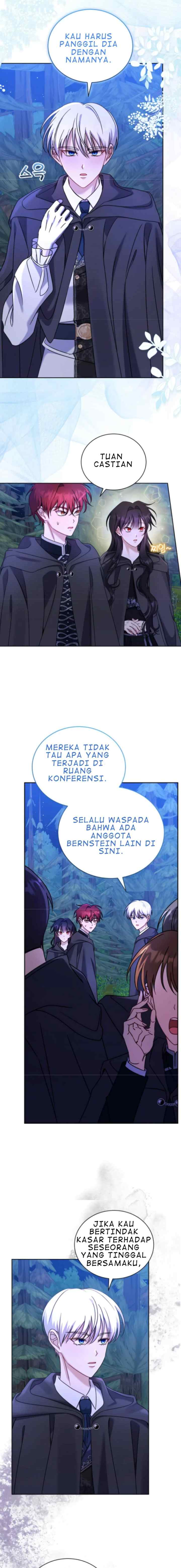 I Am Receiving the Love of the Dead chapter 3 halaman 16