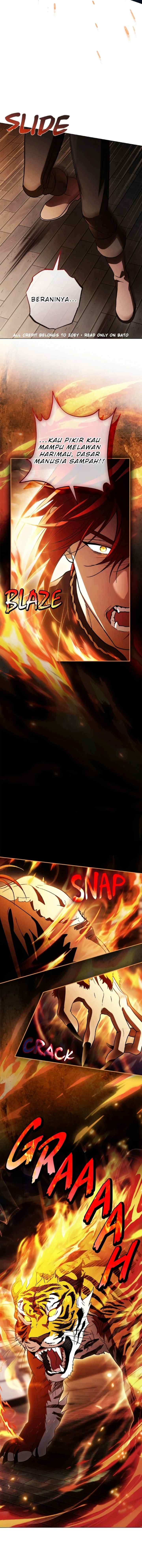 Dark Chain chapter 35 halaman 8