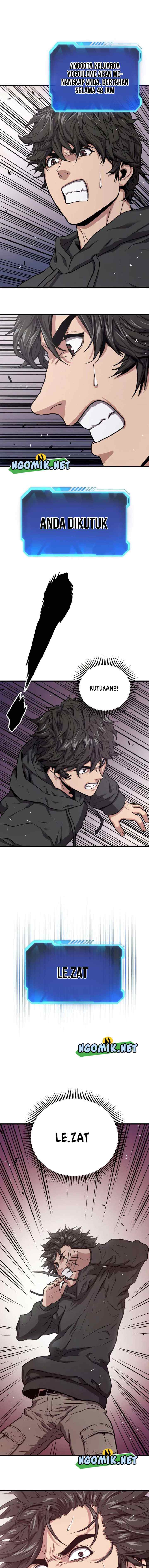 Hoarding in Hell chapter 29 halaman 17