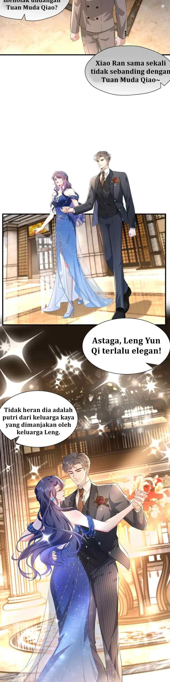 Madame, She is Spoiled chapter 3 halaman 10