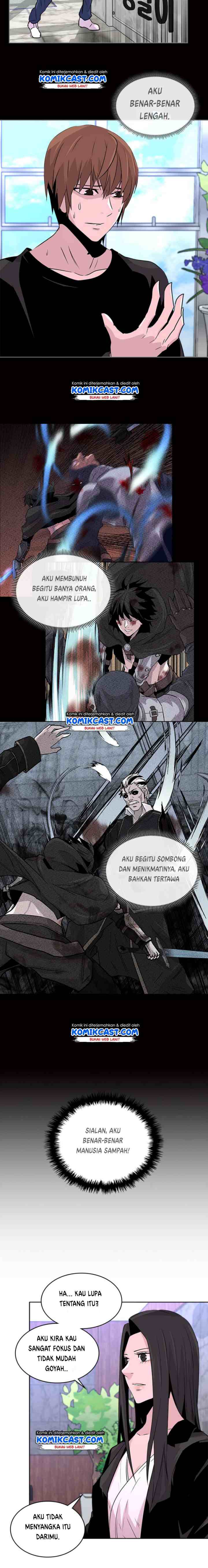 Two-Dimensional Mercenary chapter 44 halaman 6