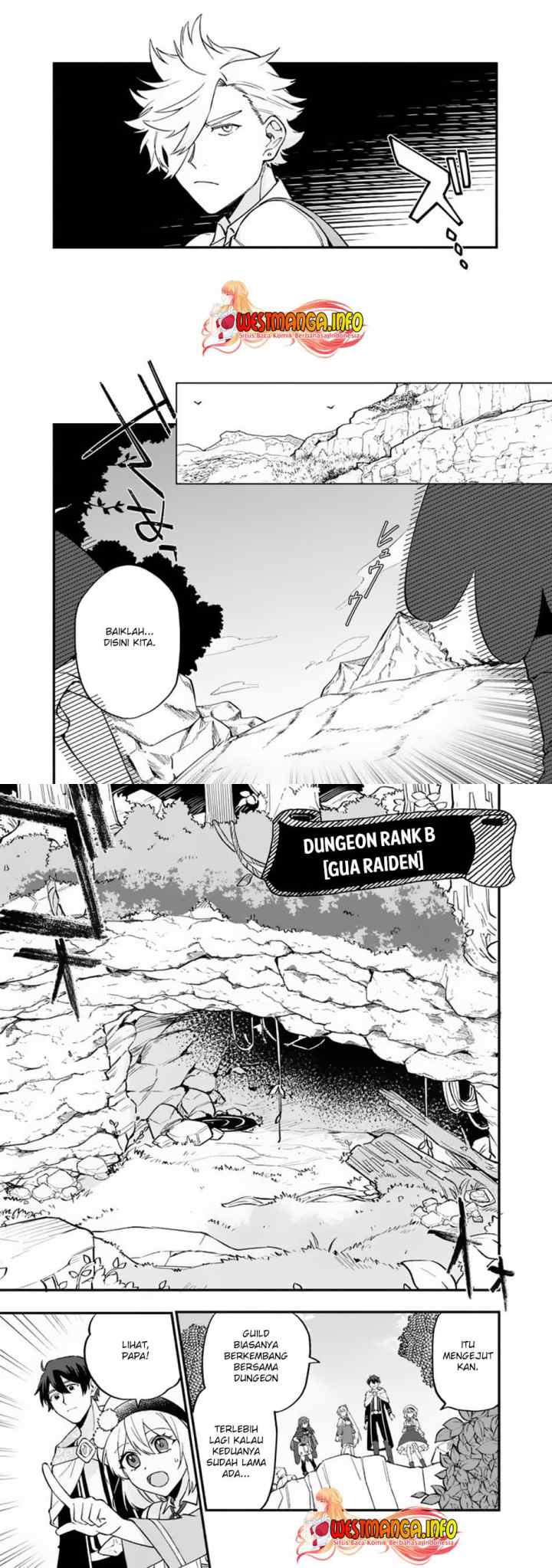 Boku no Kawaii Musume wa Futago no Kenja chapter 10 halaman 6