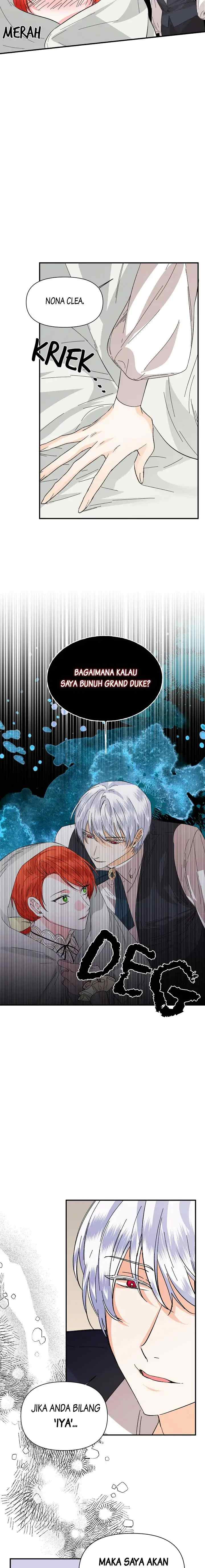 Happy Ending for the Time-Limited Villainess chapter 64 halaman 5