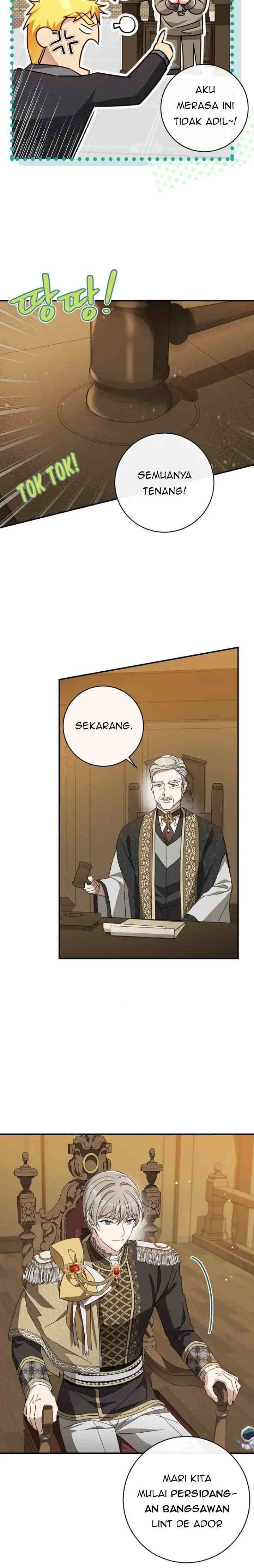 I Tamed the Crazy Marquis chapter 38 halaman 4