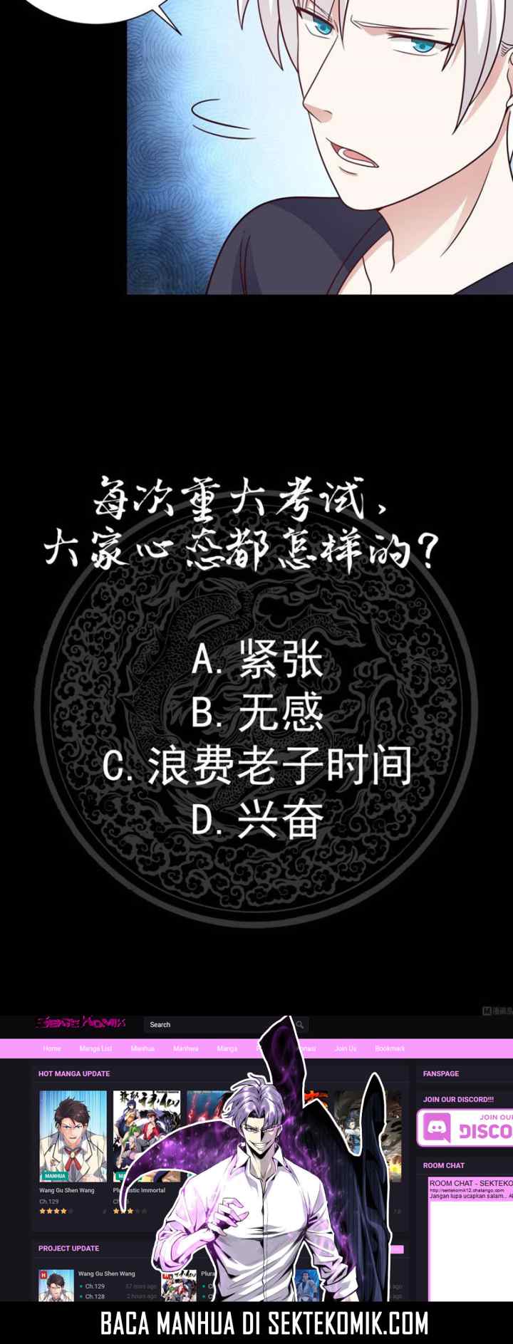 I Have a Dragon on My Body chapter 211 halaman 11