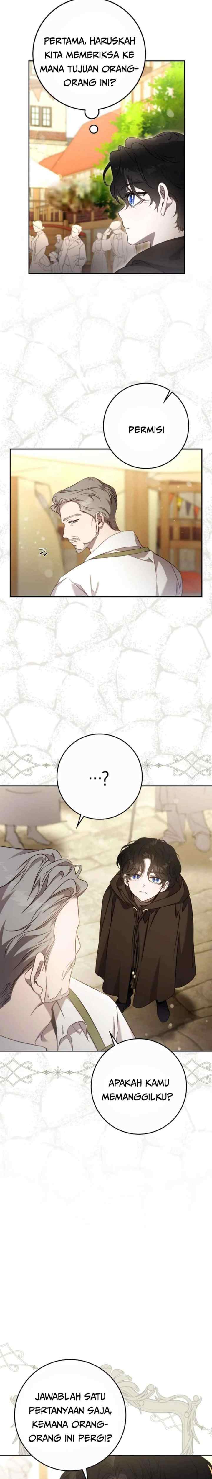 I Tamed a Tyrant and Ran Away chapter 128 halaman 4