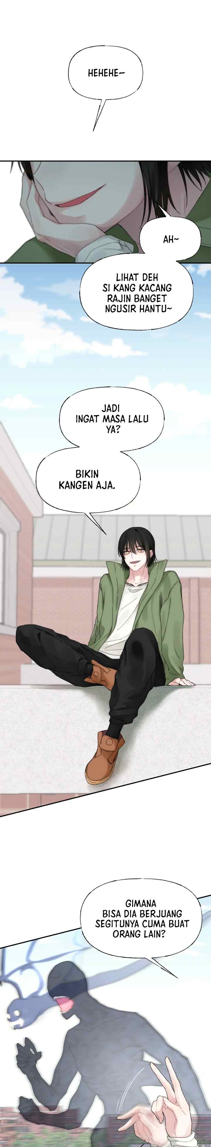 I Am Your Guardian Angel chapter 31 halaman 18