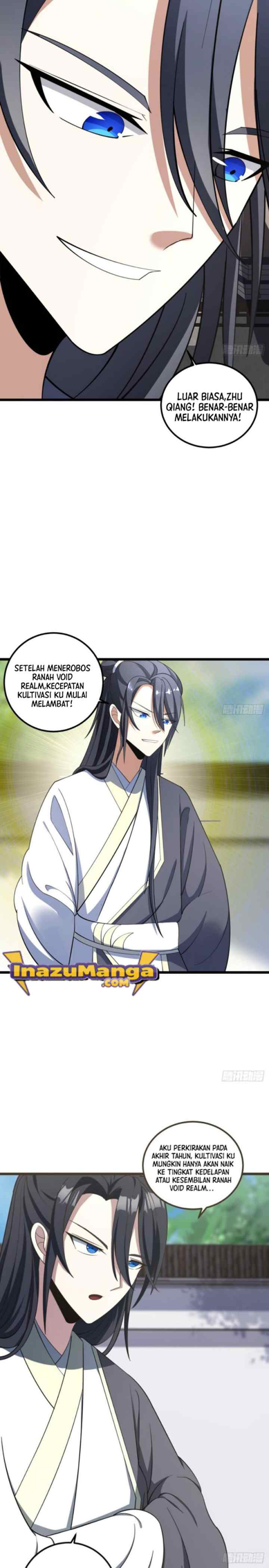 Invincible After a Hundred Years of Seclusion chapter 19 halaman 14