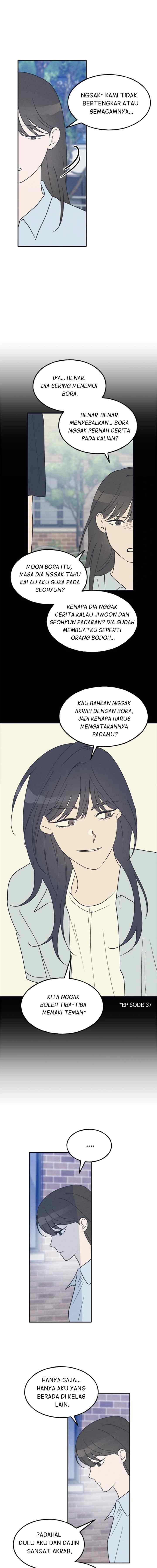 Boyfriend's Law chapter 44 halaman 9
