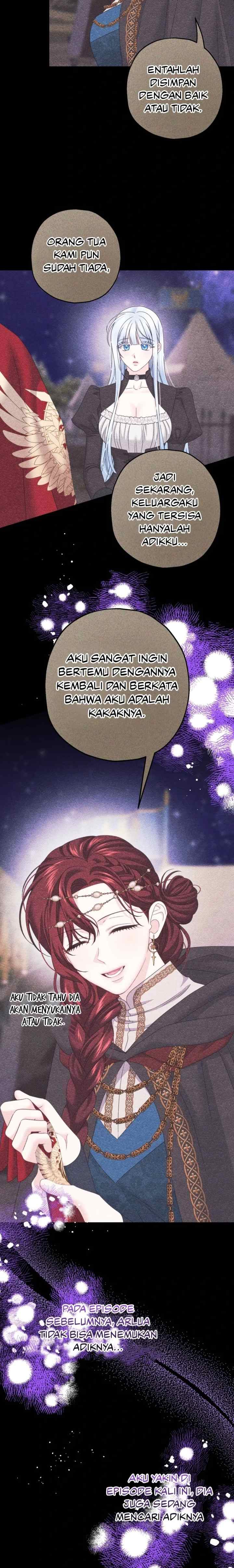 The Obsessive Male Lead Made Me The Female Lead chapter 58 halaman 5