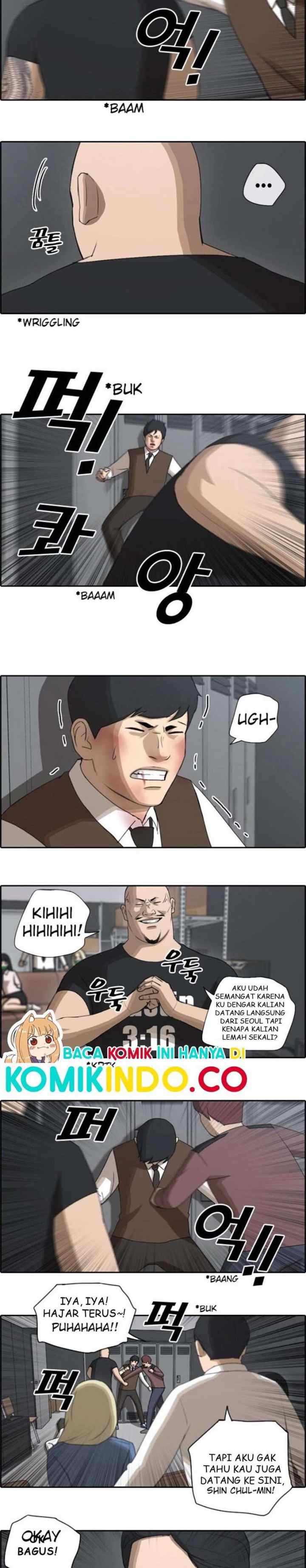 Free Draw chapter 59 halaman 9