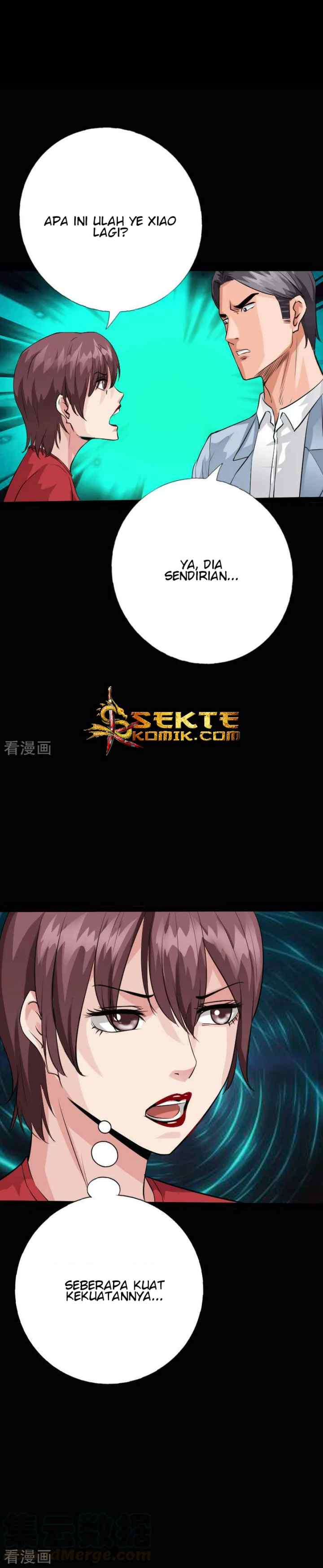 Hopeless chapter 94 halaman 11