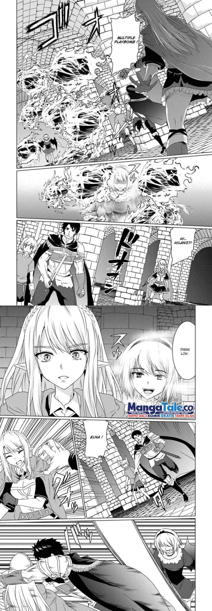 Homeless Tensei: Isekai De Jiyuu Sugiru Majutsu Jisoku Seikatsu chapter 15 halaman 5