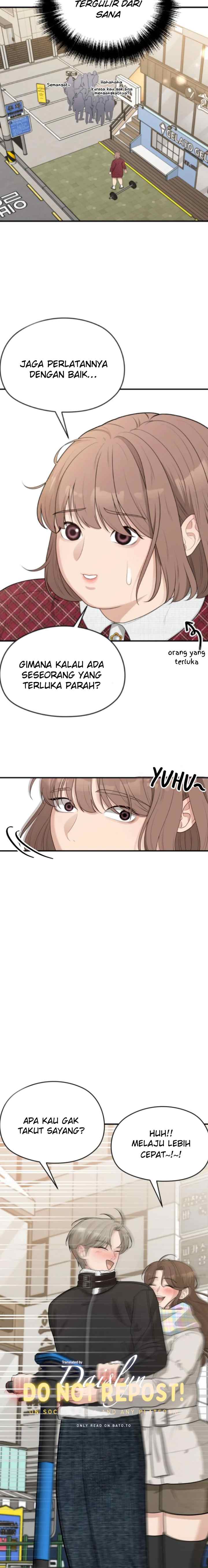Love In Body chapter 2 halaman 6