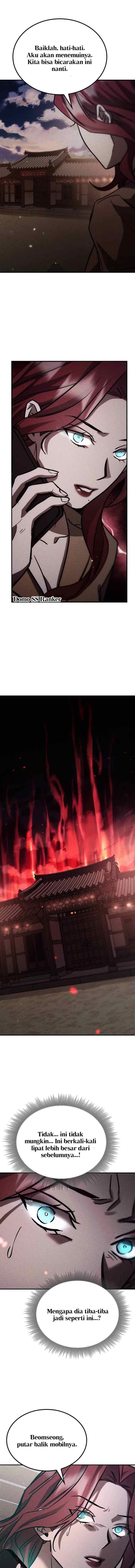 Pray to a Ghost chapter 34 halaman 8