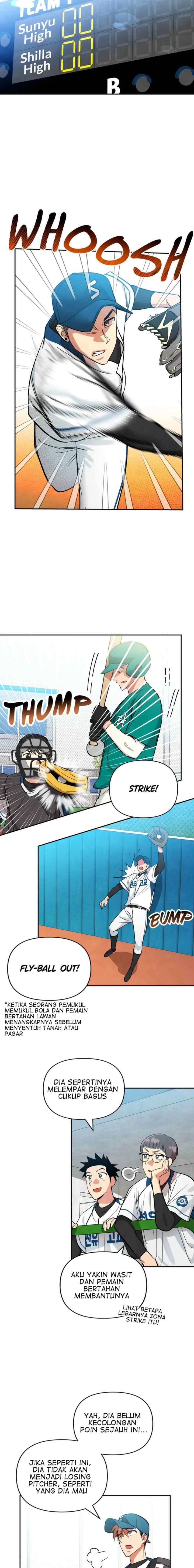 Cycling Hit chapter 21 halaman 7