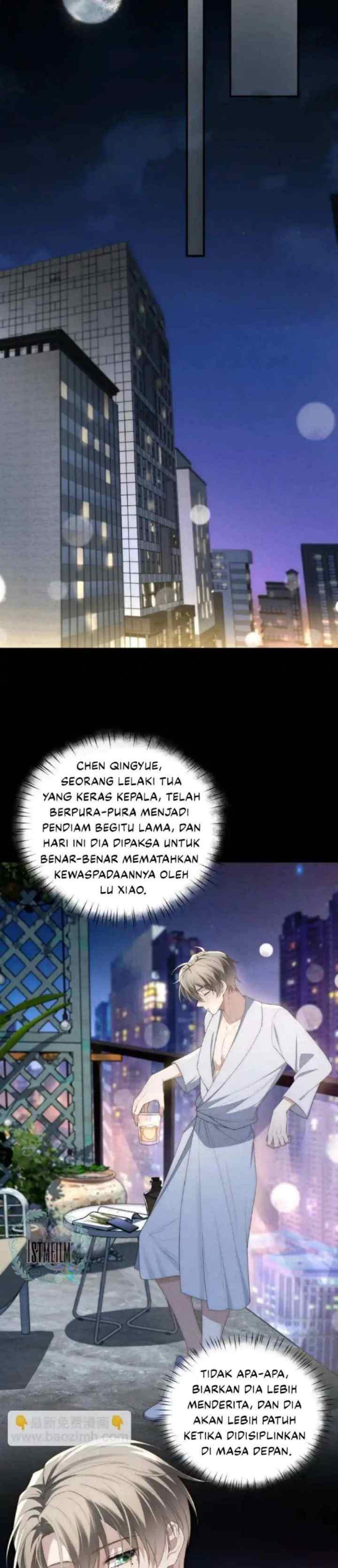 Listen To Me chapter 36 halaman 5