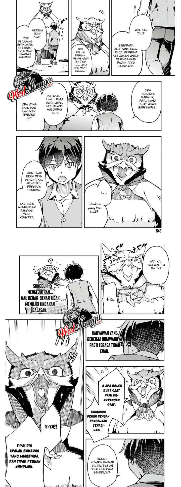 Chū Boss-san Level 99, Saikyou no Buka-tachi to Tomo ni Nishuume Totsunyuu! chapter 10 halaman 7