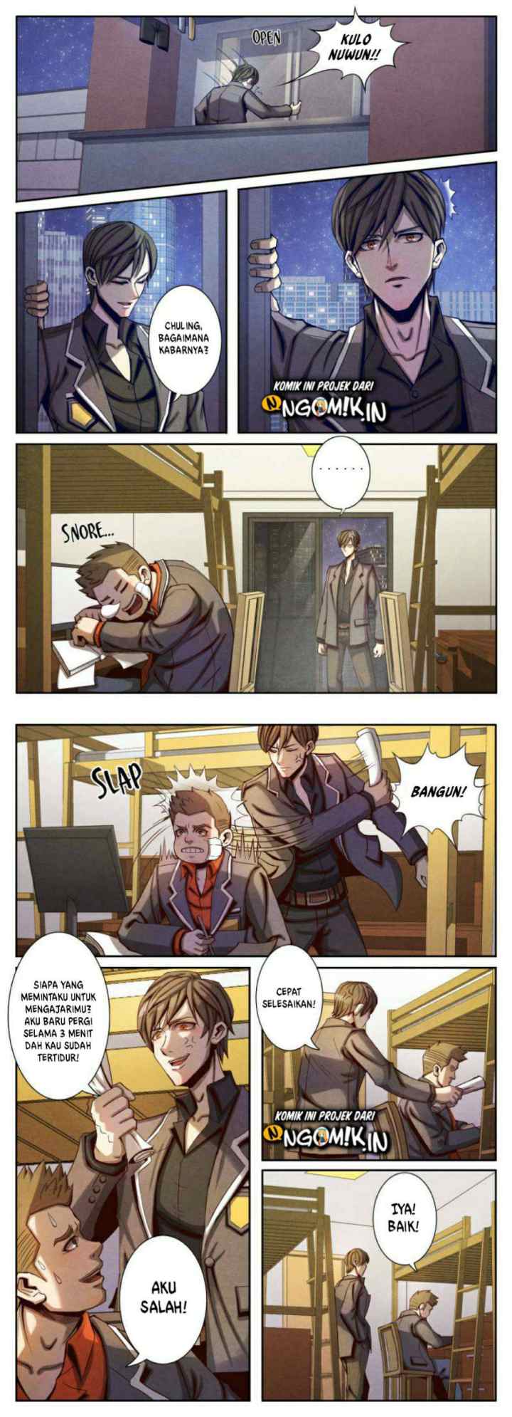 Return From the World of Immortals chapter 16 halaman 10
