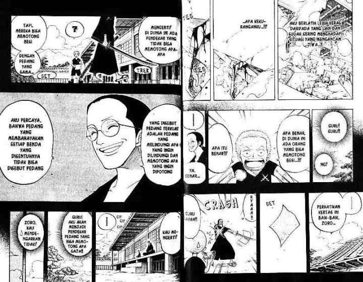 One Piece chapter 194 halaman 8