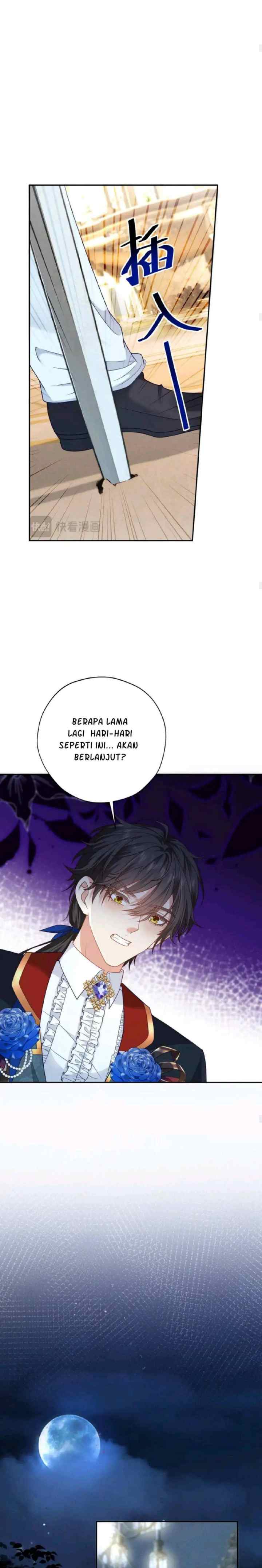 I Want to Maintain My Stepmother's Character chapter 9 halaman 12