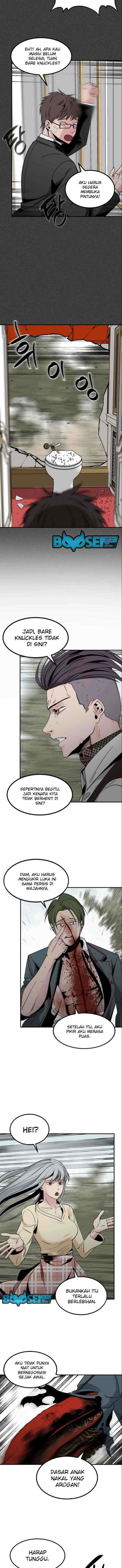 Hero Killer chapter 33 halaman 10