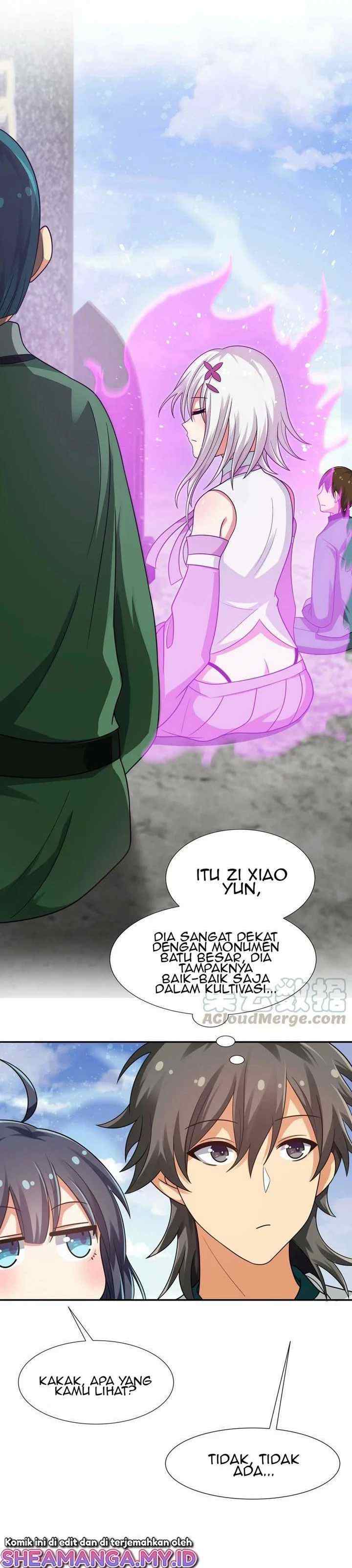 Female Cultivators Are After Me chapter 49 halaman 14