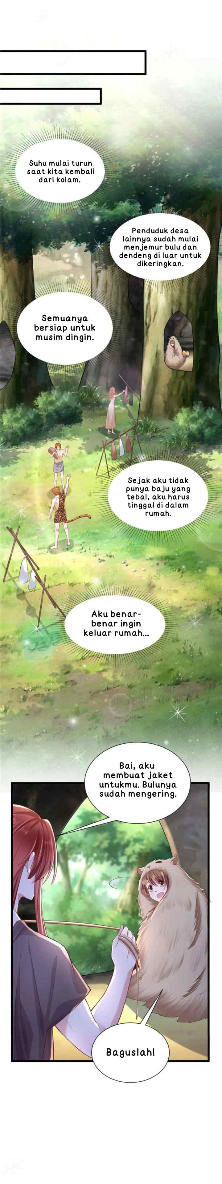 Beauty and the Beasts chapter 262 halaman 14