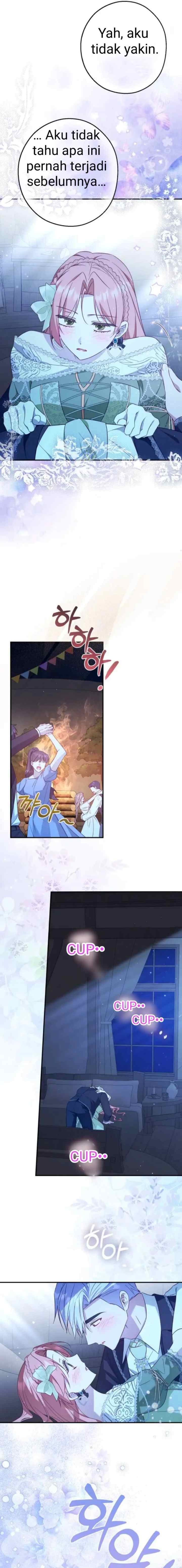A Marvelous Morganatic Marriage chapter 53 halaman 17