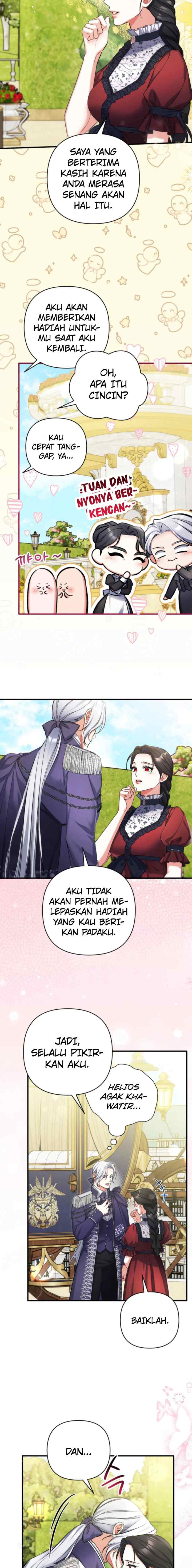 For My Forsaken Love chapter 95 halaman 15