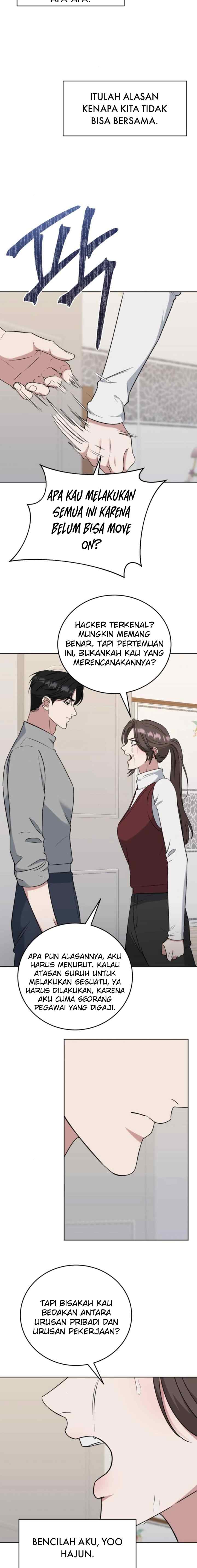 Your Instinctive Love chapter 87 halaman 4