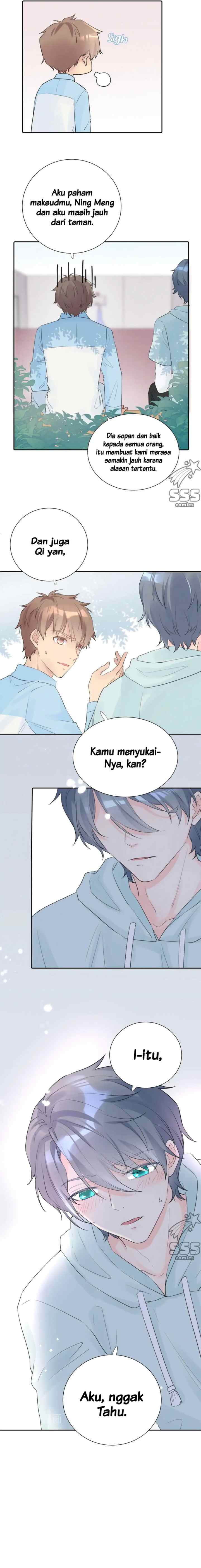 Lemon (Black Cat In The Night) chapter 8 halaman 5