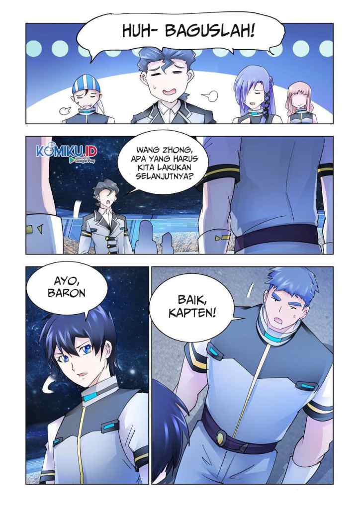 Battle Frenzy chapter 256 halaman 8