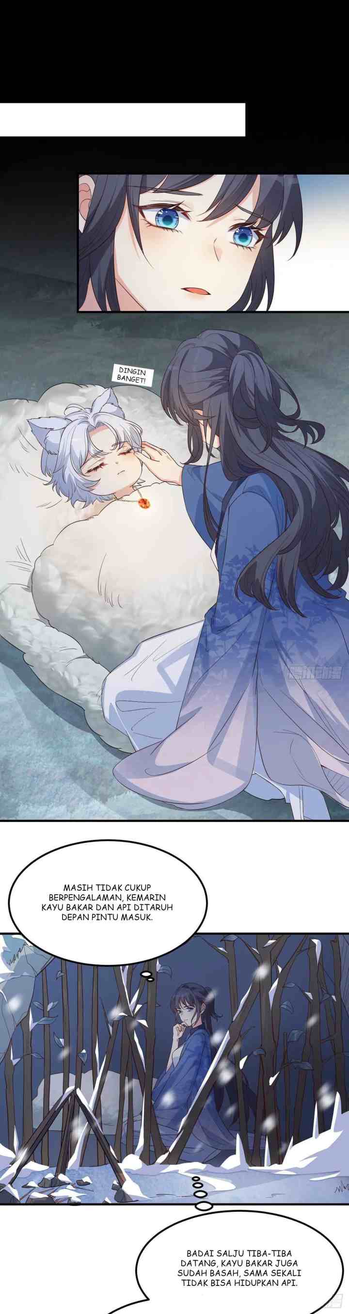 Fairy Fox Cubs Are Also Very Good Today chapter 6 halaman 6
