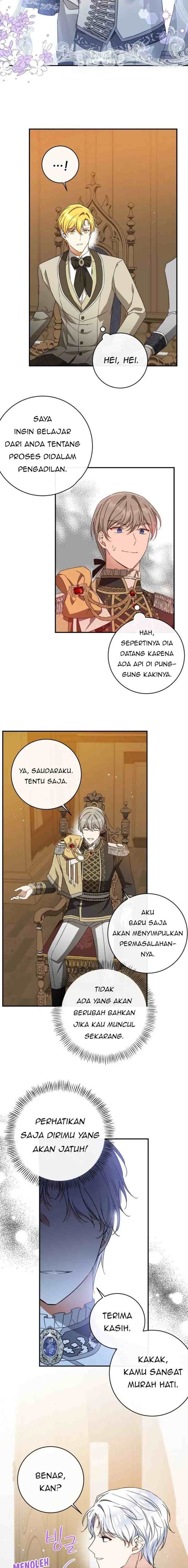I Tamed the Crazy Marquis chapter 38 halaman 10
