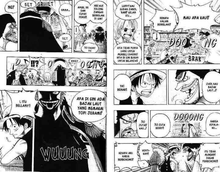 One Piece chapter 223 halaman 10